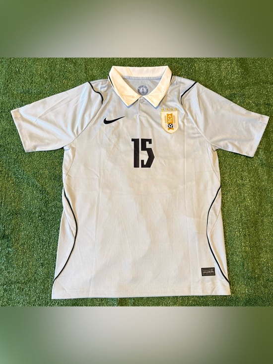 Nike Other - Federico Valverde #15 Uruguay Home Jersey 26/27